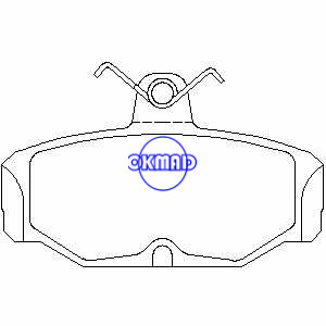 PASTILLA TRASERA  D382
