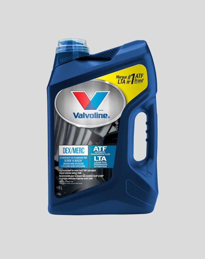 ATF VALVOLINE ACEITE PARA TRANSMISIÓN DE CAJA AUTOMATICA