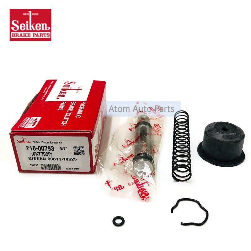 KIT DE EMPAQUE DE CLUTCH 210-00793