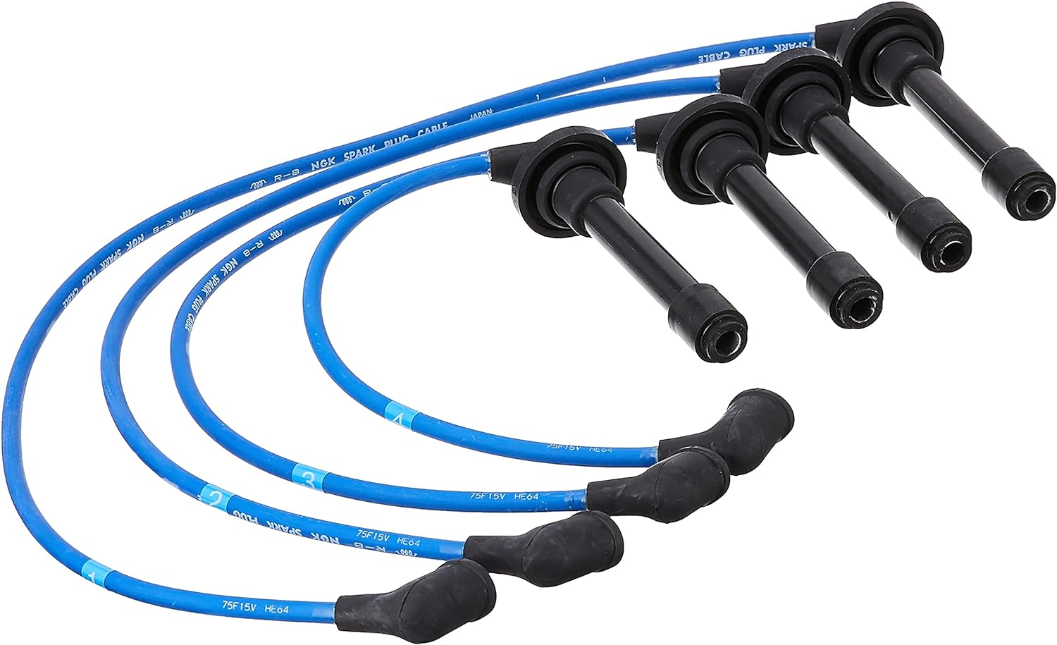 CABLES PARA BUJIAS RC-HE64