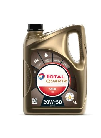 ACEITE TOTAL 20W-50 4L