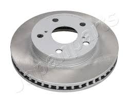 DISCO DE FRENO VENTILADO 43512-0K010