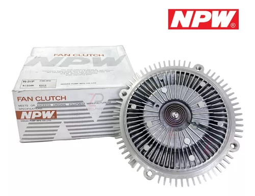 FANCLUTCH 21082-40F00