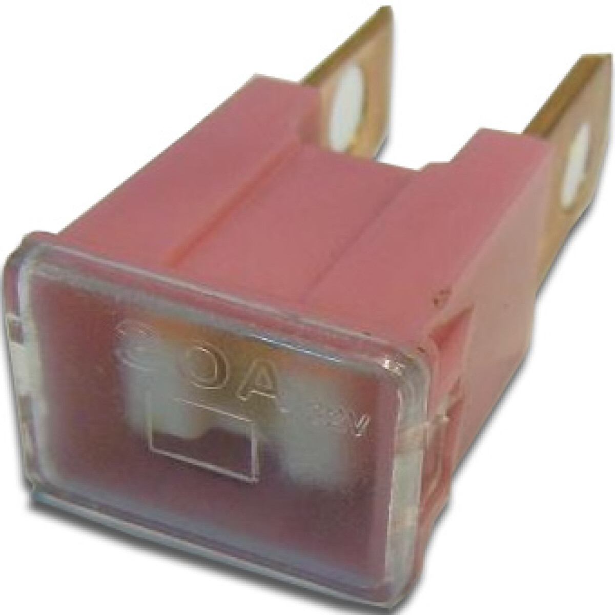 FUSIBLE MACHO PATAS RECTA 30-2024