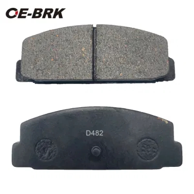 PASTILLA TRASERA D482