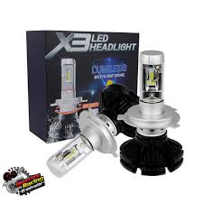 FOCO LED H4 42-3227-40