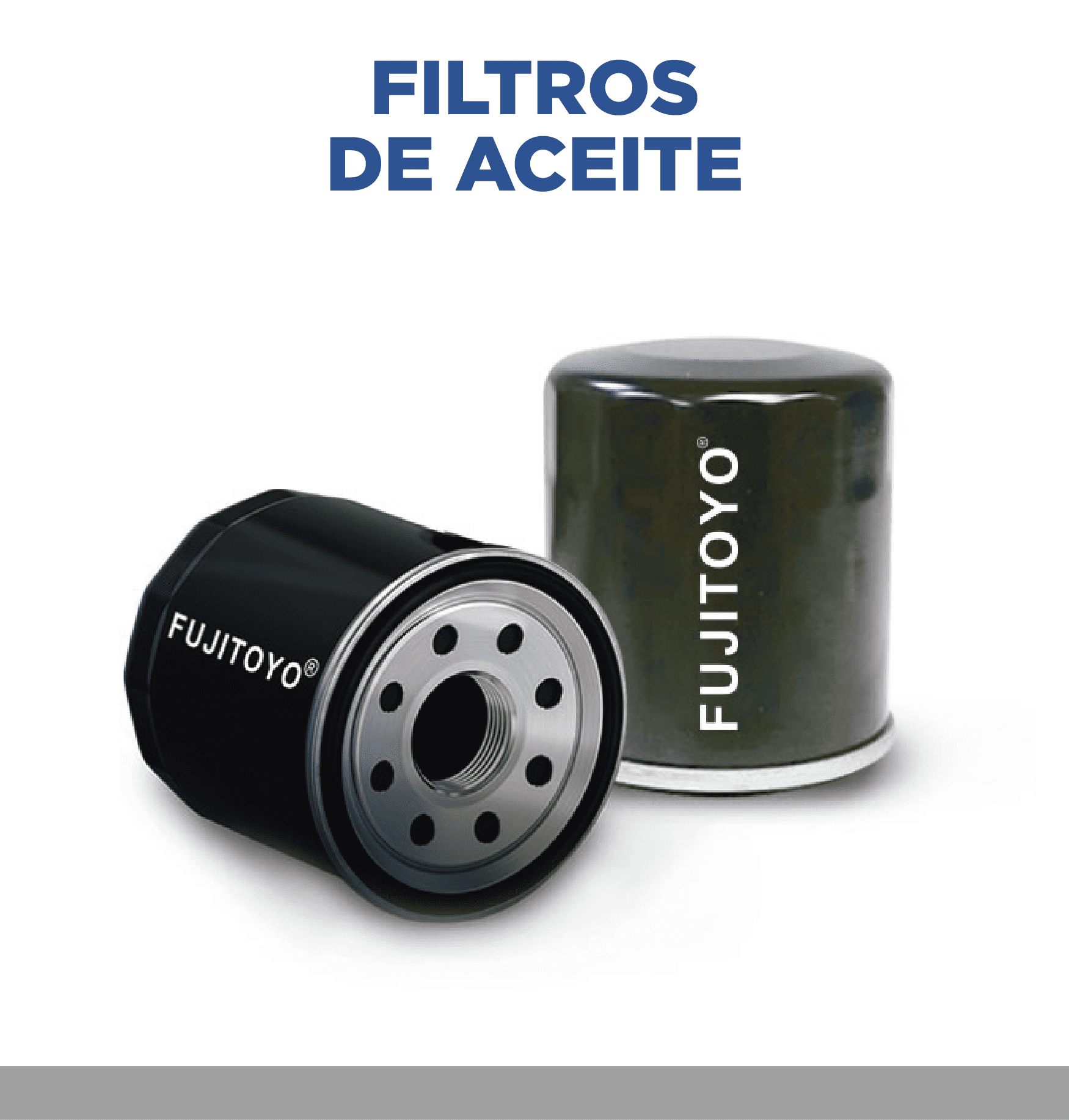 FILTRO DE ACEITE L266 ECO
