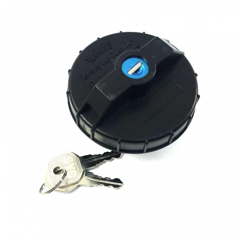 TAPON PARA TANQUE DE GASOLINA CON LLAVE SG-791