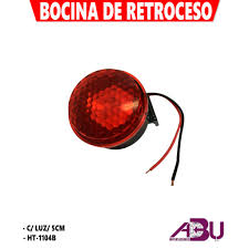 ALARMA DE RETROCESO HT-1104B