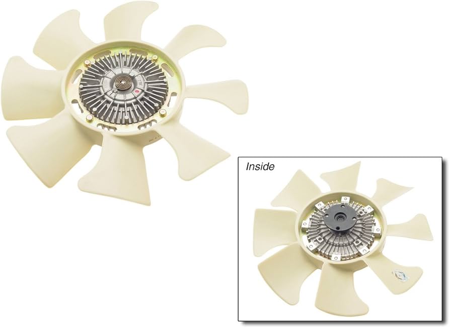 FANCLUTCH  K65A-15-140D