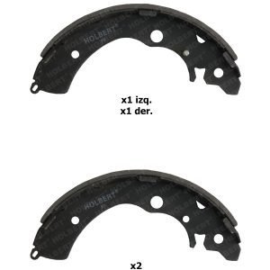 ZAPATA TRASERA 1429-S627