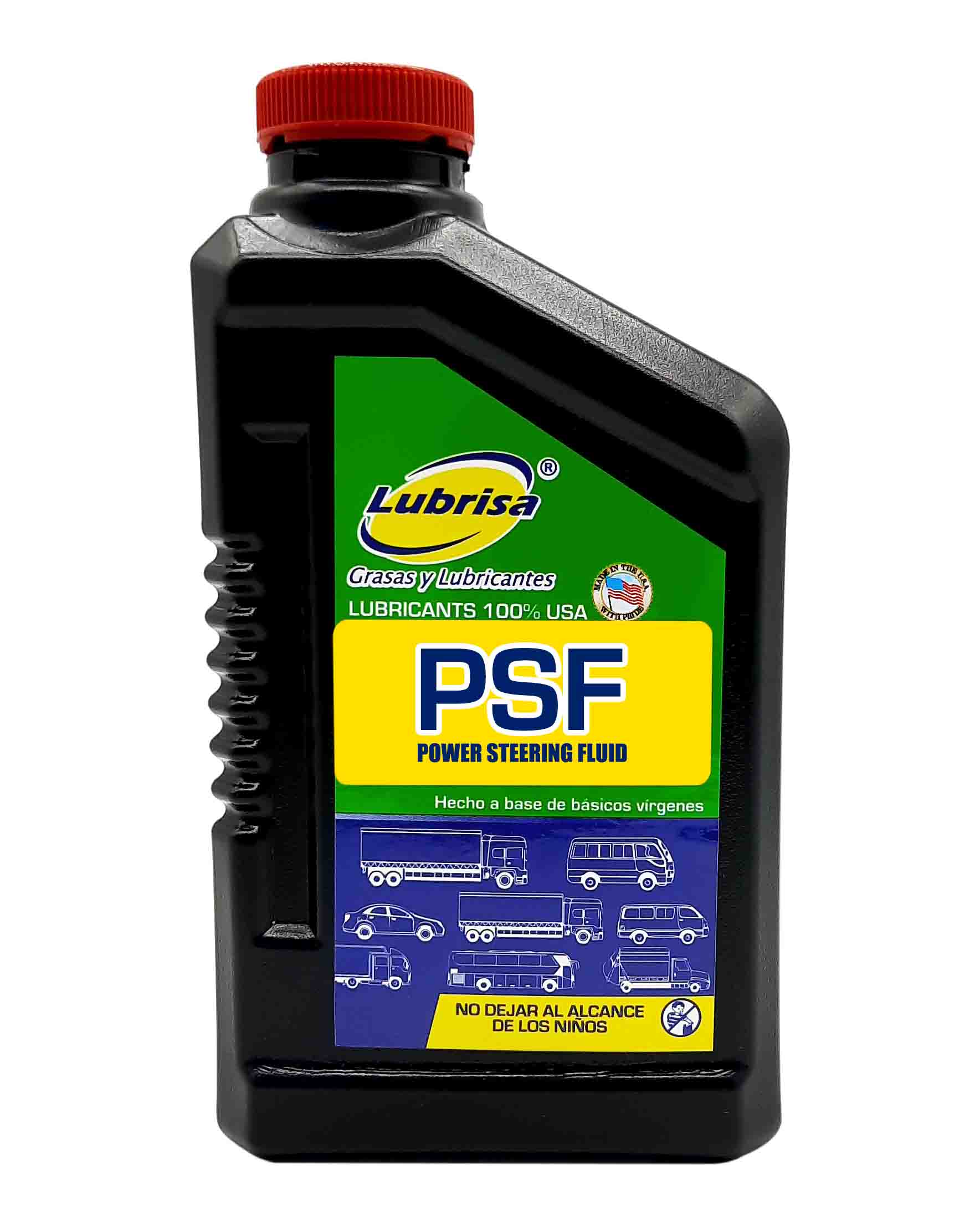 POWER LUBRISA 946 ML