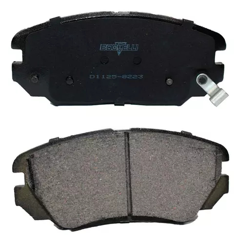 PASTILLA DELANTERA D1125