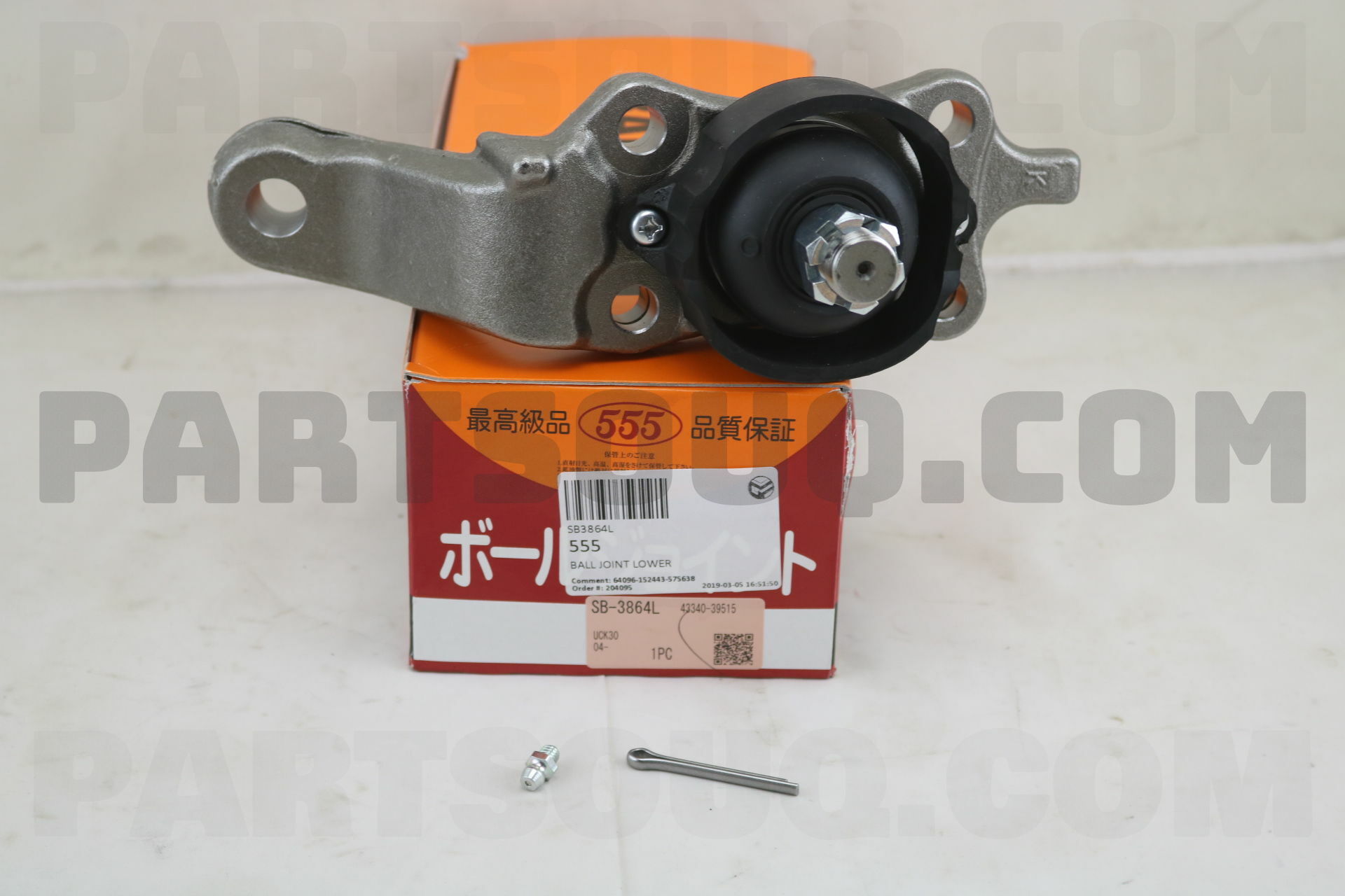 ESFERA INFERIOR SB-3864L