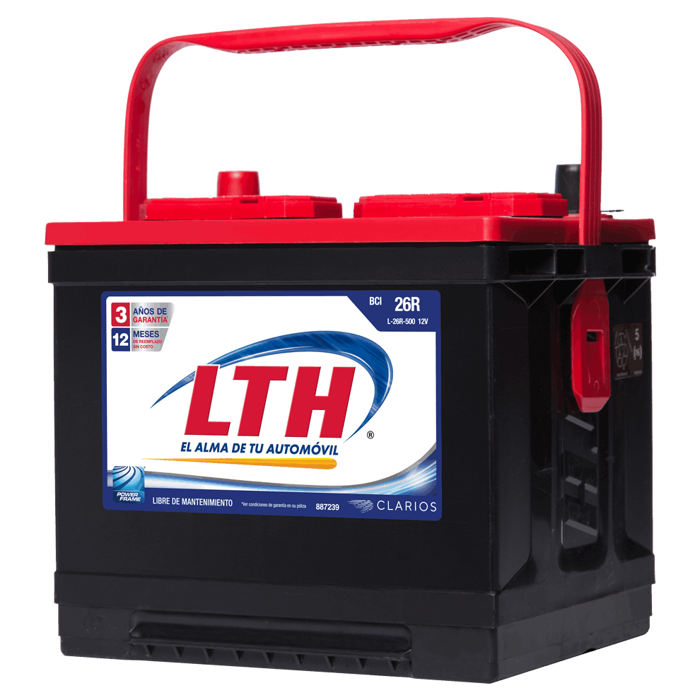 BATERIA LTH L-26R-500