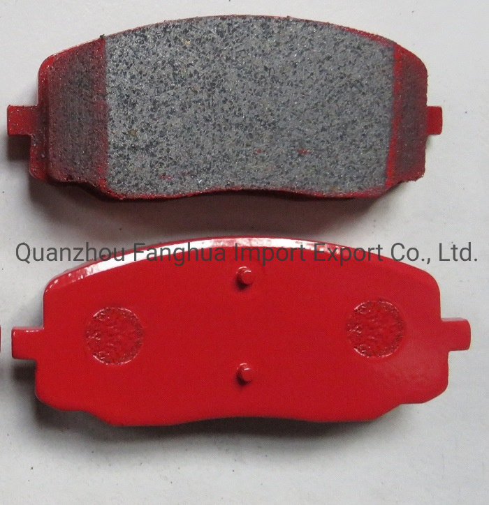 PASTILLA DELANTERA D1601