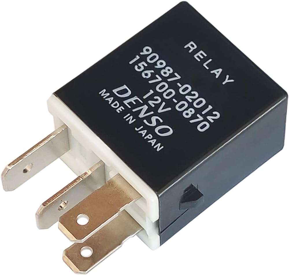 RELAY CUATRO PATAS 90987-02012