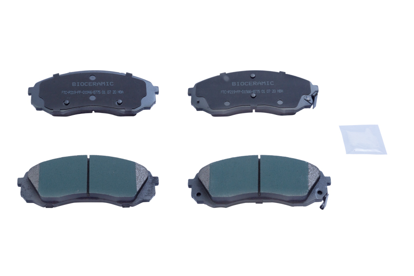 PASTILLA TRASERA D1566