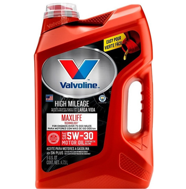 ACEITE PARA MOTOR A GASOLINA SAE 5W-30