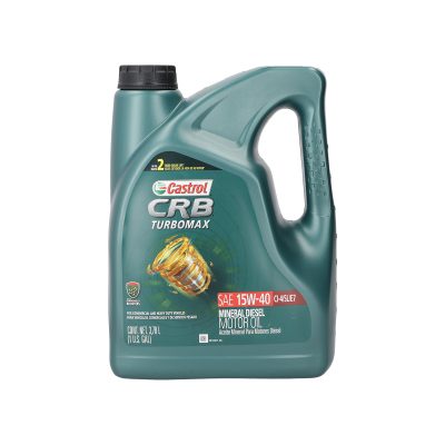 ACEITE CASTROL SAE 15w-40 3.78L
