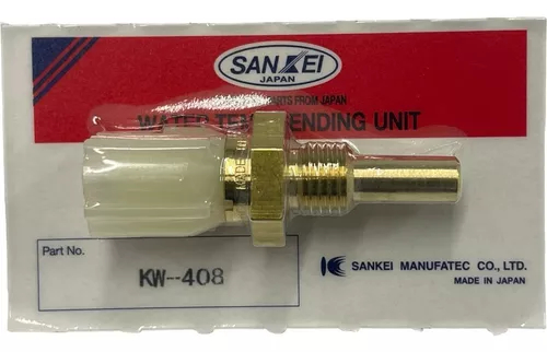 AMPOLLETA  TEMPERATURA KW-408