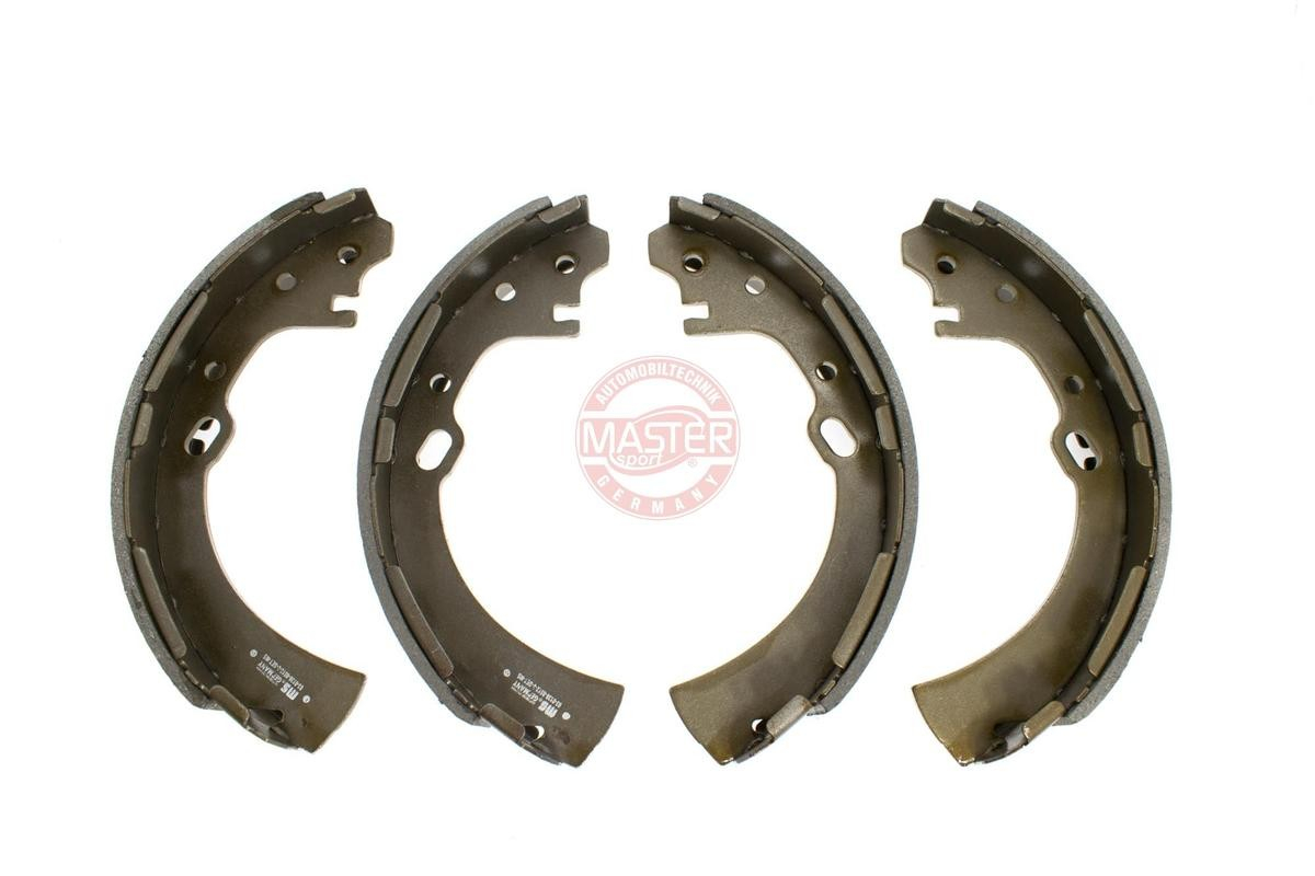 ZAPATA TRASERA D4060-2S425