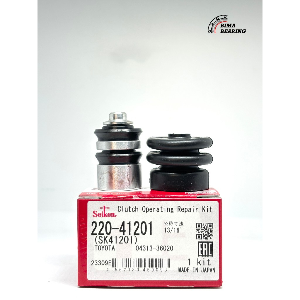 KIT DE EMPAQUE DE CLUTCH SK41201