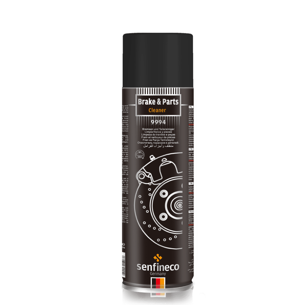 BRAKE & PARTS CLEANER 9994 SENTINECO 600 ML
