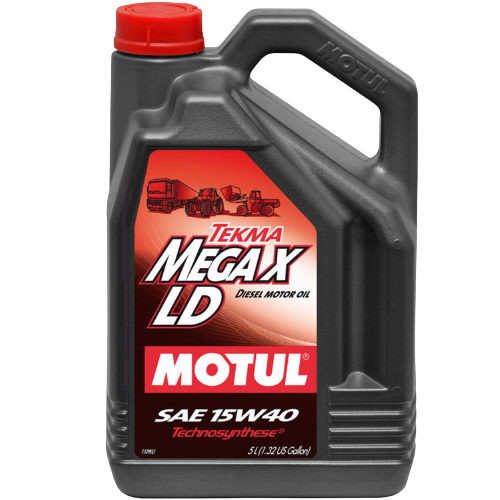 ACEITE PARA MOTOR A DIESEL MOTUL SAE 15W-40 5L