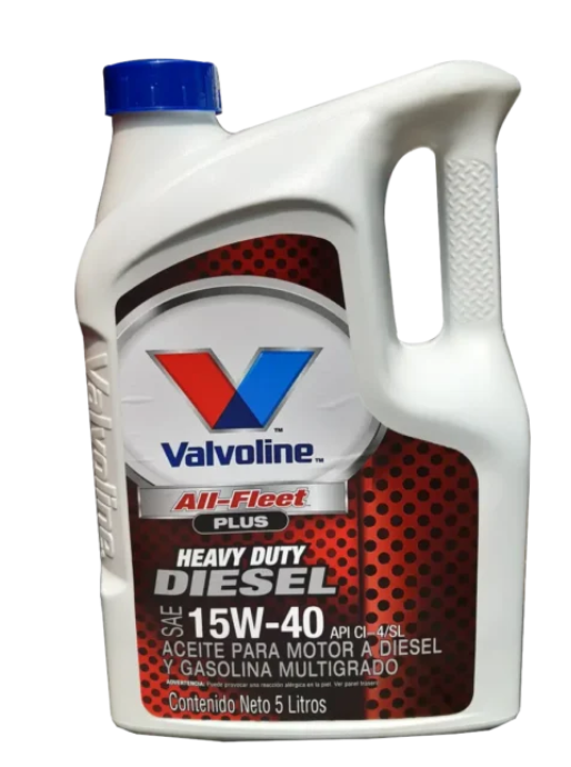 ACEITE PARA MOTOR A DIESEL SAE 15W-40
