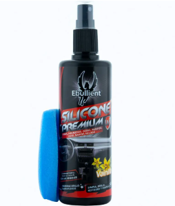 SILICON PREMIUM NEW CAR EBULLIENT 240 ML