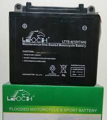 BATERIA PARA MOTO LT9A-4