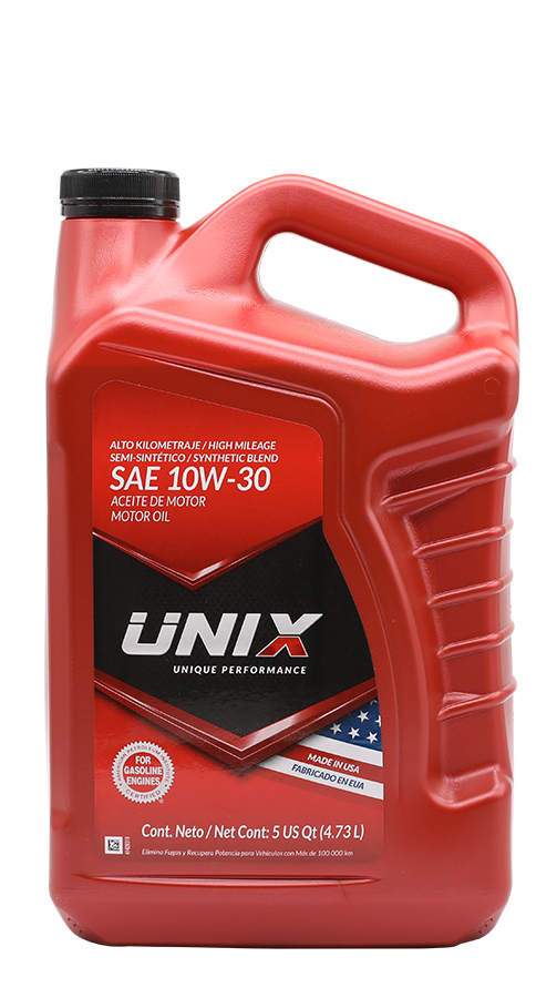 ACEITE UNIX SAE 5W-20 4.73L