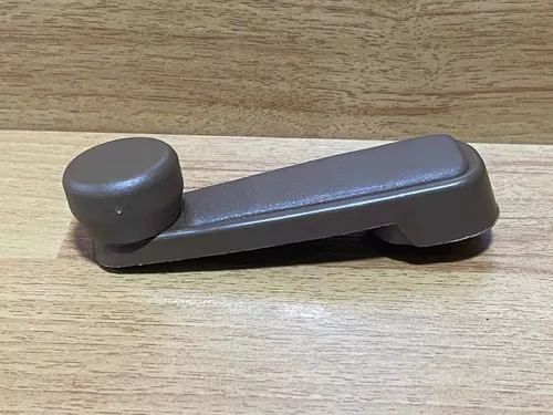 MANECILLA SUBE VIDRIO PARA TOYOTA  HU1095C COLOR OCRE