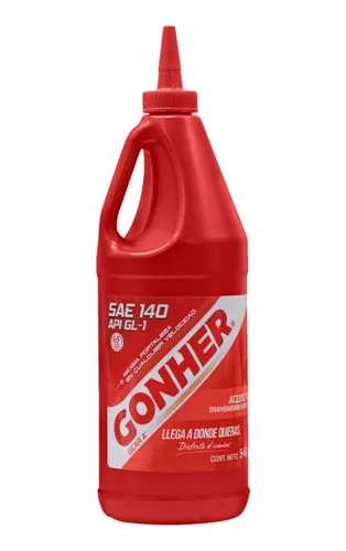 ACEITE DE CORONA SAE 140 946ML GONHER