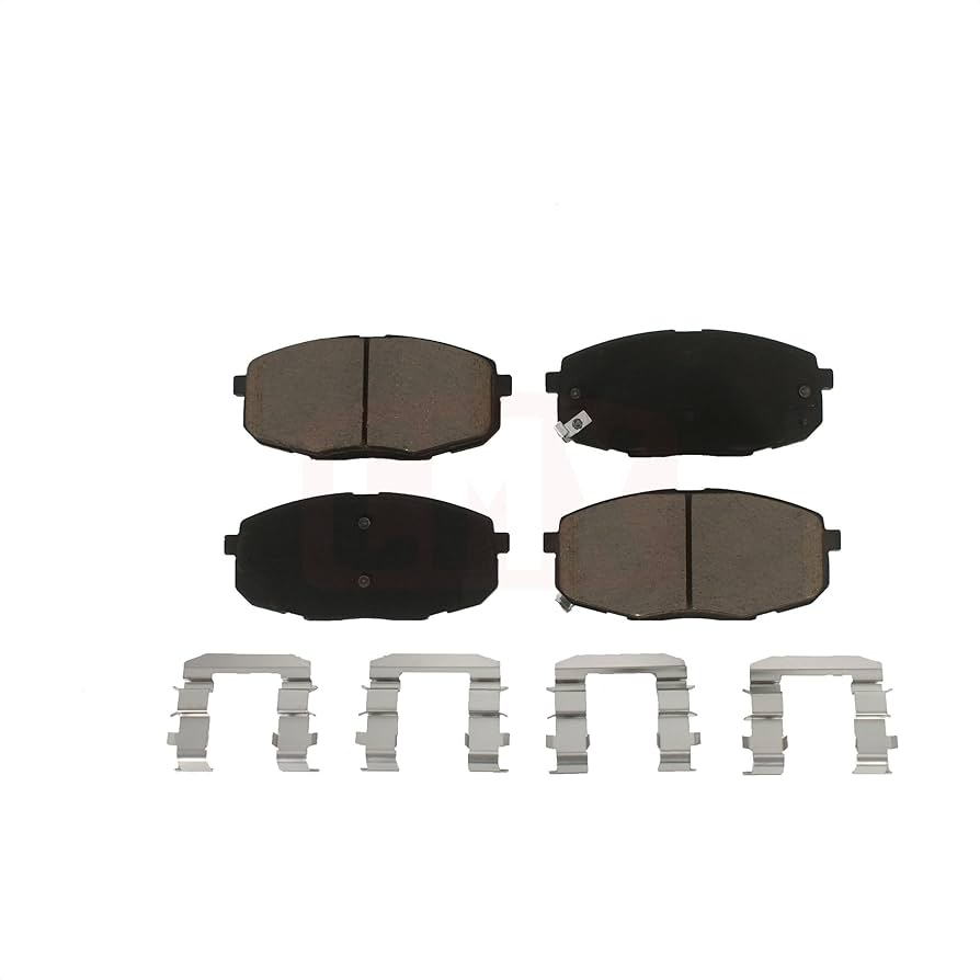 PASTILLA DELANTERA D1397