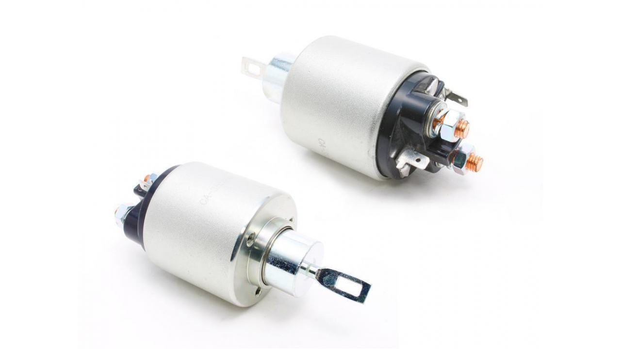 SELENOIDE 12V SS 1217