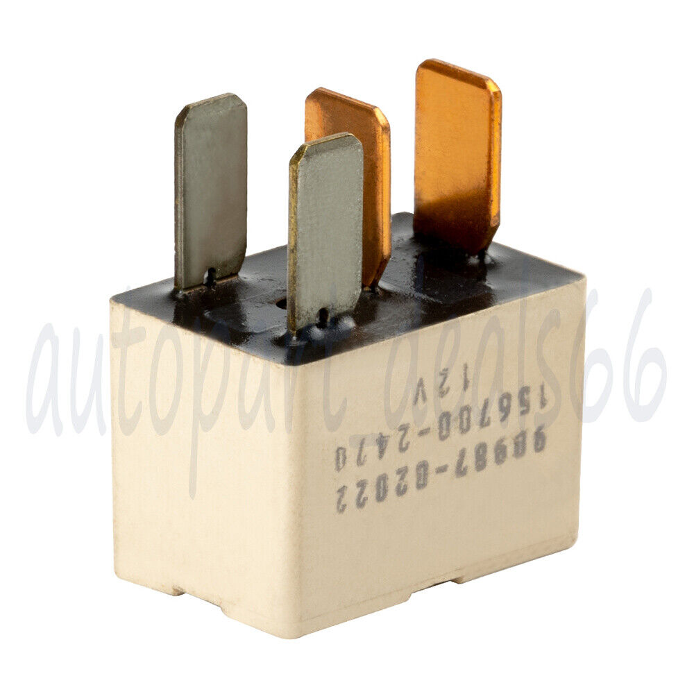 RELAY CUATRO PATAS KE-2680