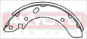 ZAPATA TRASERA 11158