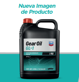 ACEITE PARACAJA CHEVRON SAE 90 3.785L