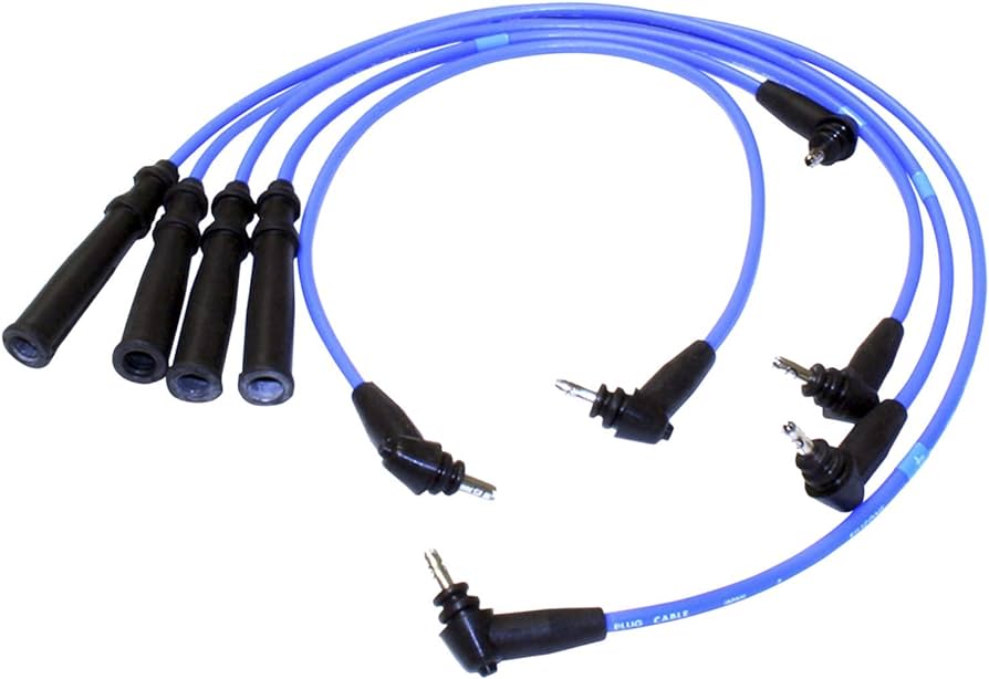 CABLES PARA BUJIAS RC-TX59
