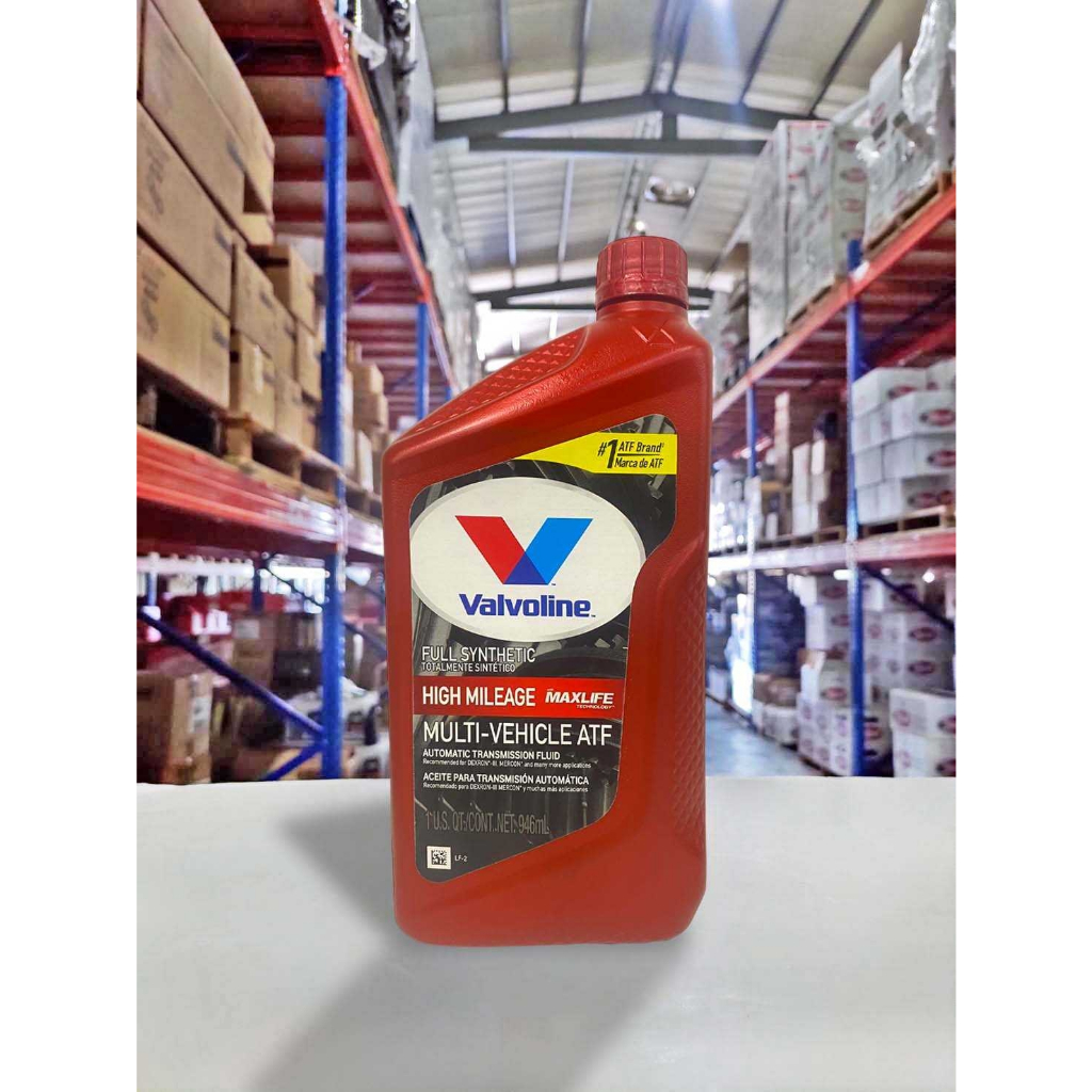 ATF VALVOLINE 946ML