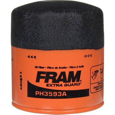 FILTRO DE ACEITE PH3593A