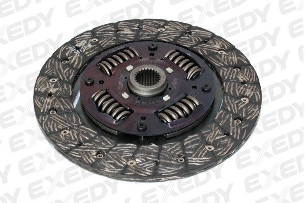 DISCO DE CLUTCH PARA ISUZU