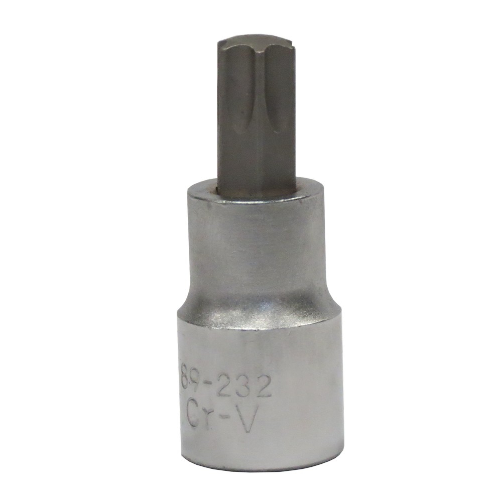 DADO/CUBO DE PUNTA TORX T-55 89-232