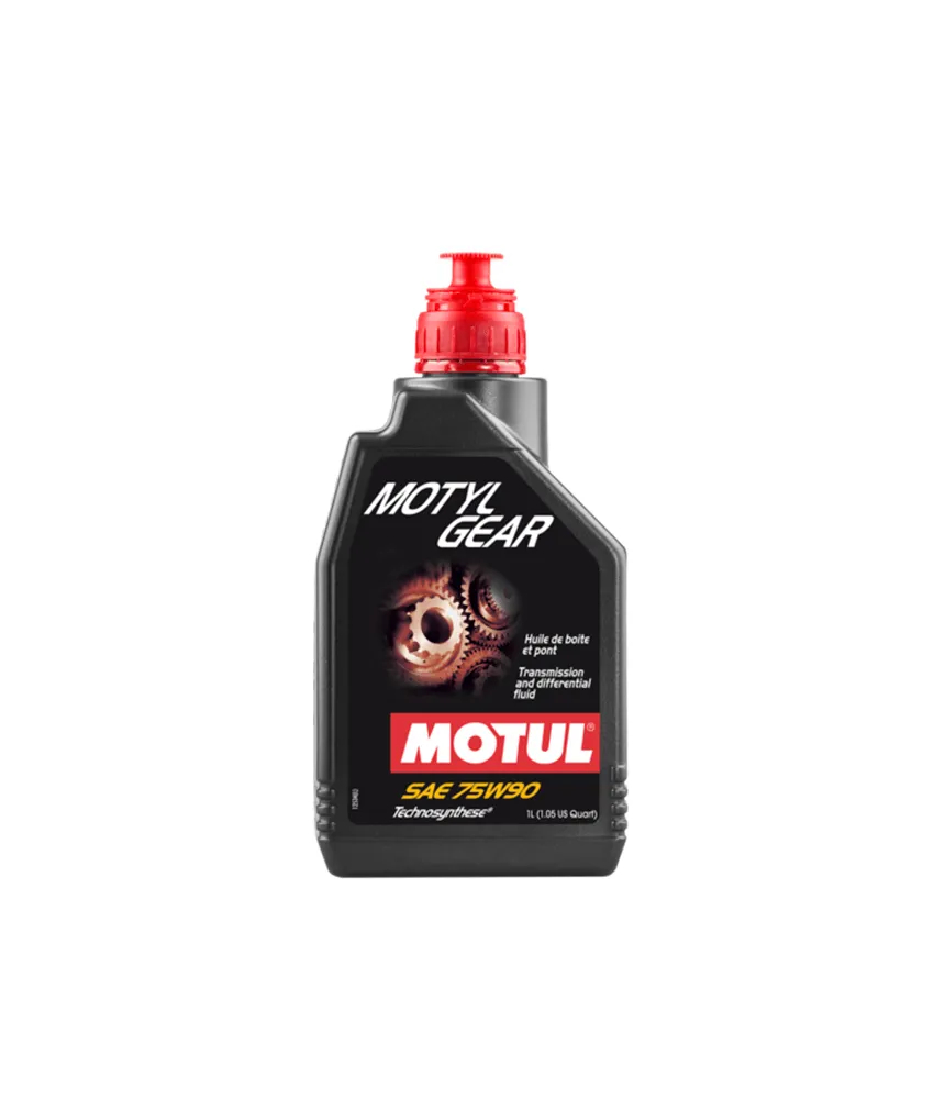 ACEITE DE CAJA SAE 75W-90 1L MOTUL
