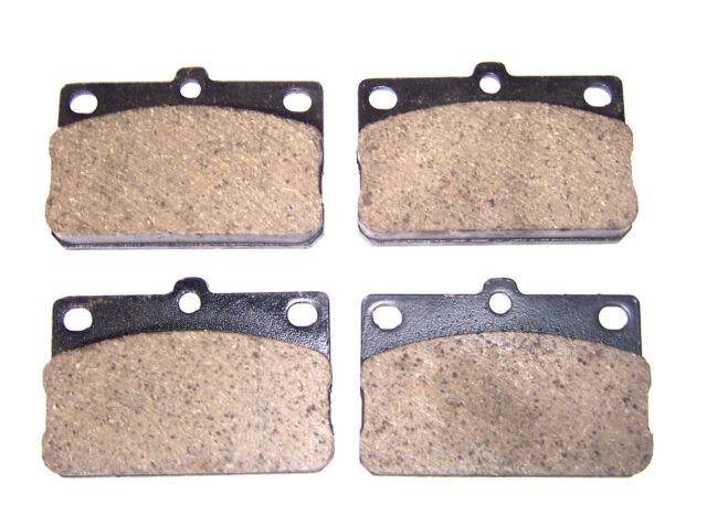 PASTILLA DELANTERA D169