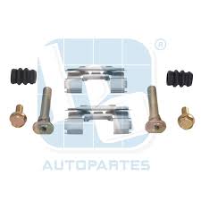 KIT DE REPUESTO PARA CALIPER HO-KC501