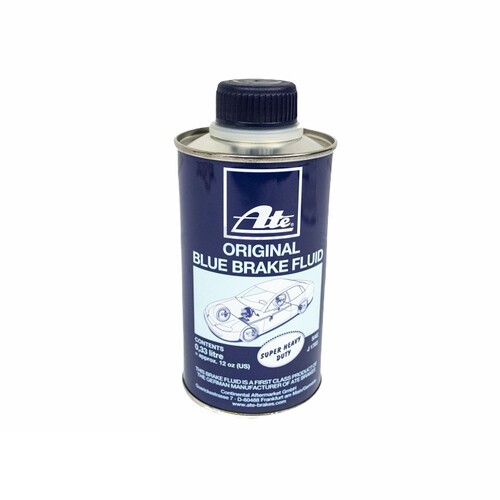 SOLUCIÓN DE FRENOS BLUE BRAKE ATE 12 OZ