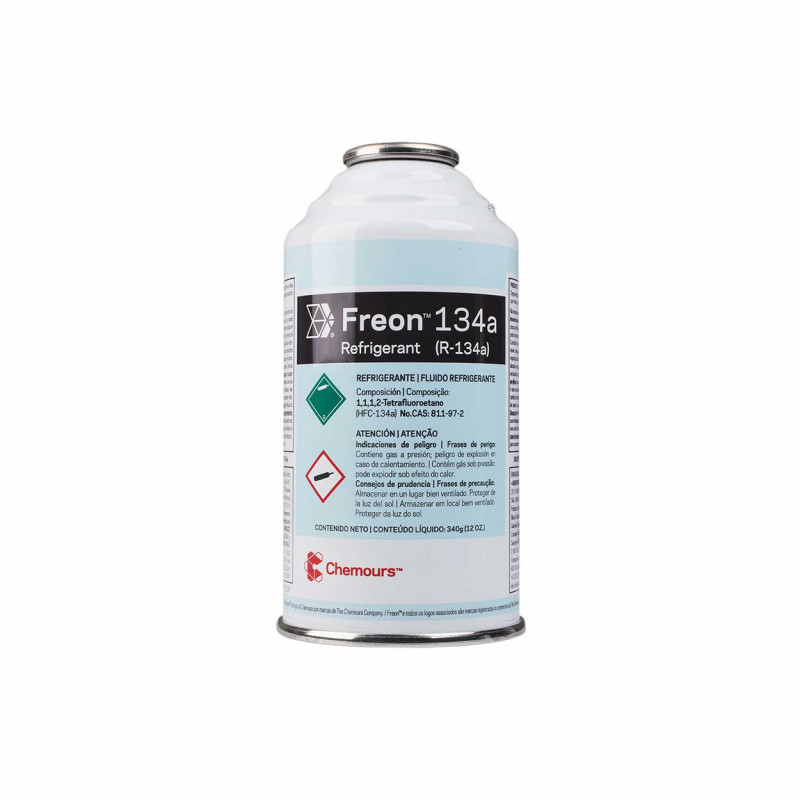 GAS P/AIRE 134A FREON